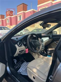 مرسيدس بنز CLA